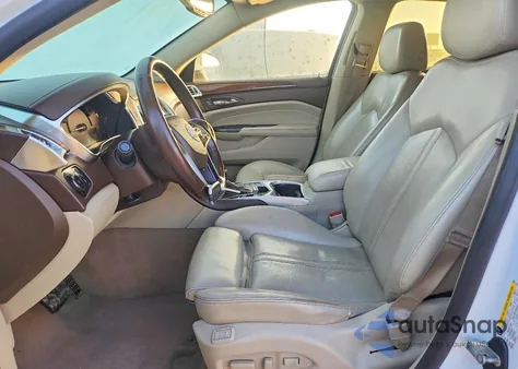 2015 Cadillac Srx Premium Collection from USA, damaged, VIN 3GYFNGE33FS610087